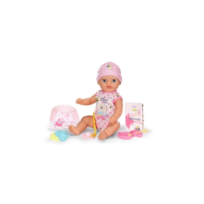 Product Zapf Creation: Baby Born - Little Baby Girl (36cm) (834596-116724) base image