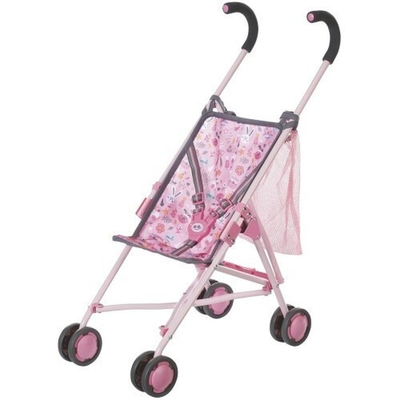 Product Zapf Creation: Baby Born - Stroller with Bag (832547-116723) base image