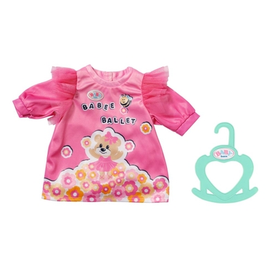 Product Zapf Creation: Baby Born - Little Dress (36cm) (834640-116723) base image