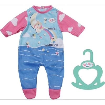 Product Zapf Creation: Baby Born - Little Romper (36cm) (834633-116723) base image