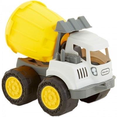 Product Little Tikes My First Cars: Dirt Diggers™ - 2 in 1 Cement Mixer (650574PEUC) base image