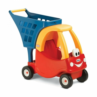 Product Μινιατούρα Little Tikes Cozy Coupe - Shopping Cart (618338E3) base image