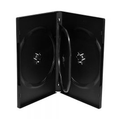 Product Θήκη DVD PC Standard DVD-ROM Replacement Case for 3 Discs base image