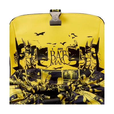 Product Τσάντα Loungefly DC - Batman 85Th Anniversary Traveller (DCCBK0089) base image