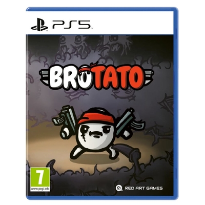 Product Παιχνίδι PS5 Brotato base image