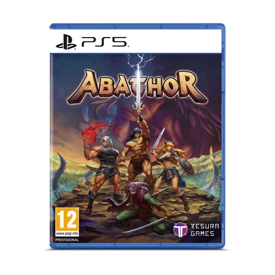 Product Παιχνίδι PS5 Abathor base image