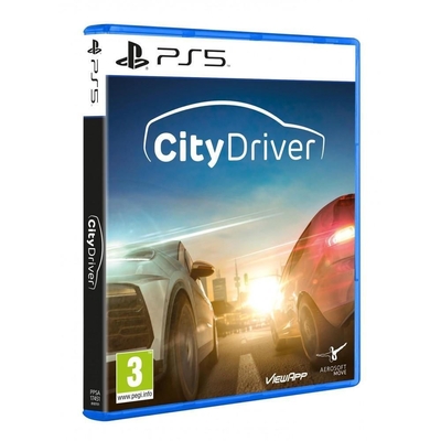 Product PS5 CityDriver base image