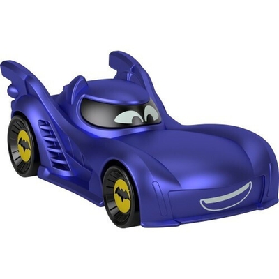 Product Fisher-Price® DC: Batwheels - Bam the Batmobile Vehicle (HML13) base image