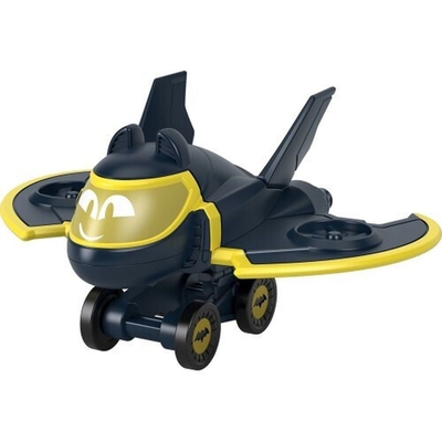 Product Fisher-Price® DC: Batwheels - Batwing The Bat Plane Vehicle (HYB67) base image