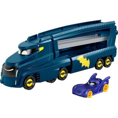 Product Fisher-Price® DC Batwheels Bat-Big Rig (HMX07) base image