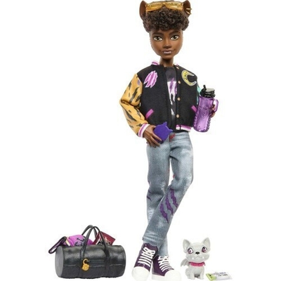 Product Mattel Monster High® - Clawd Wolf Doll (HNF65) base image