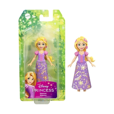 Product Κούκλα Mattel: Disney Princess - Rapunzel Small (JBX42) base image