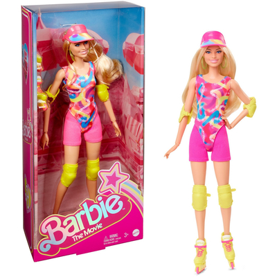 Product Mattel Barbie®: The Movie - Skating Outfit Doll (HRB04) base image