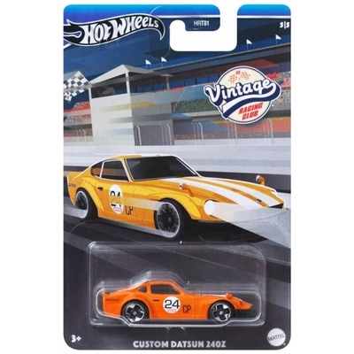 Product Mattel Hot Wheels: Vintage Racing Club - Custom Datsun 240Z (HRV10) base image