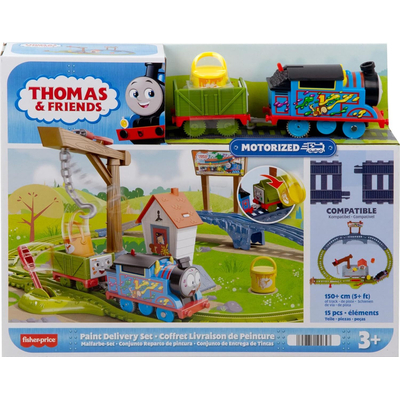 Product Fisher-Price® Thomas  Friends Paint Delivery Set (HTN34) base image