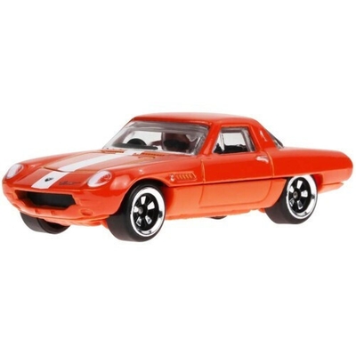 Product Mattel Hot Wheels® J-Import Series - 68 Mazda Cosmo Sport Vehicle  (HRT00) base image