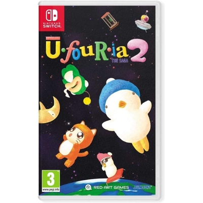 Product Παιχνίδι NSW Ufouria: The Saga 2 base image