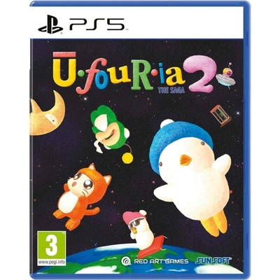 Product Παιχνίδι PS5 Ufouria: The Saga 2 base image