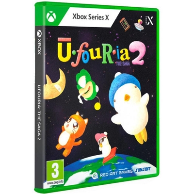 Product Παιχνίδι XSX Ufouria: The Saga 2 base image