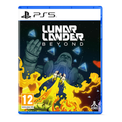 Product PS5 Lunar Lander Beyond base image