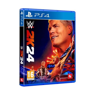 Product PS4 WWE 2K24 base image