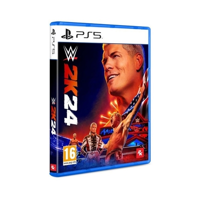 Product PS5 WWE 2K24 base image