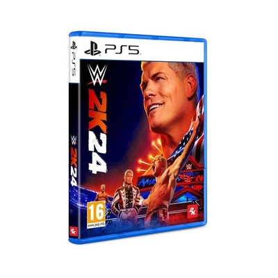 Product Παιχνίδι PS5 WWE 2K24 base image