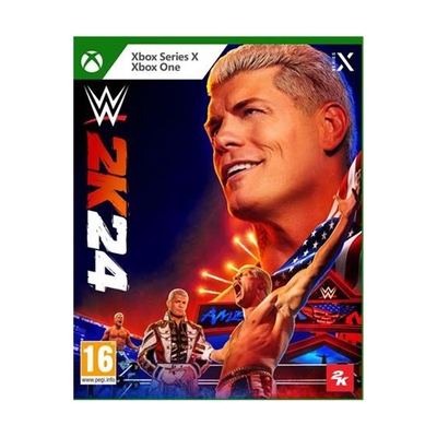 Product Παιχνίδι XBOX1 / XSX WWE 2K24 base image