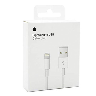 Product Καλώδιο Apple Mque2zm/A Lightning To Usb 1m Retail Pack base image