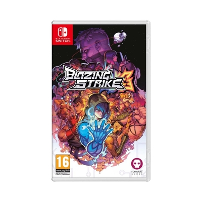 Product Παιχνίδι NSW Blazing Strike base image