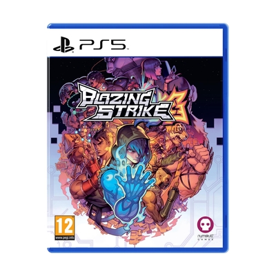 Product Παιχνίδι PS5 Blazing Strike base image