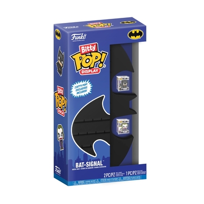 Product Φιγούρα Funko Bitty Pop! Display DC: Bat-Signal - Display Shelf base image
