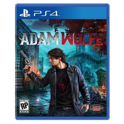Product PS4 Adam Wolfe base image