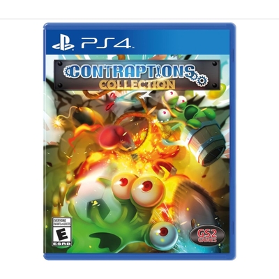 Product PS4 Contraptions Collection base image