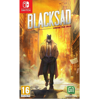 Product NSW Blacksad (Code in a Box) base image