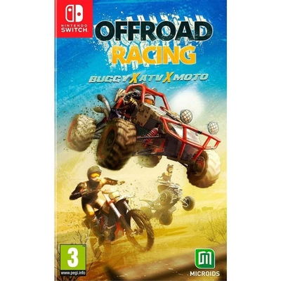 Product NSW Offroad Racing - Buggy X ATV X Moto (Code in a Box) base image