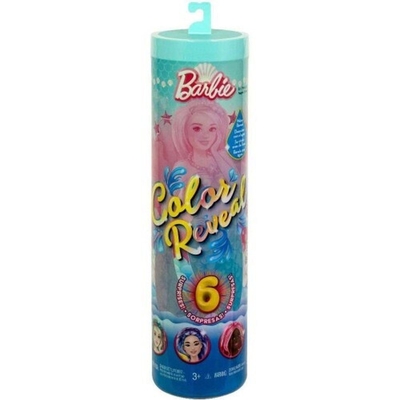 Product Φιγουρα Mattel Barbie: Dream Mermaids - Color Reveal Doll (Random) (HRK12) base image