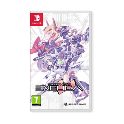 Product  Παιχνίδι NSW Triggerheart Exelica base image