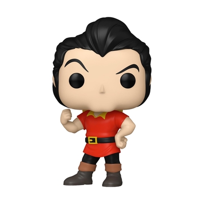 Product Φιγούρα Funko Pop! Disney: Villains - Gaston #1518 base image