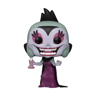 Product Φιγούρα Funko Pop! Disney: Villains - Yzma #1521 base image