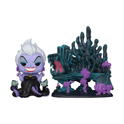 Product Φιγούρα Funko Pop! Towns: Disney Villains - Ursulas Lair #43 base image