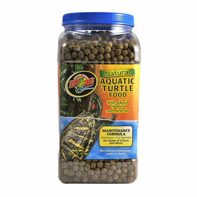 Product Τροφή για Χελώνα Nayeco 1,27 kg base image