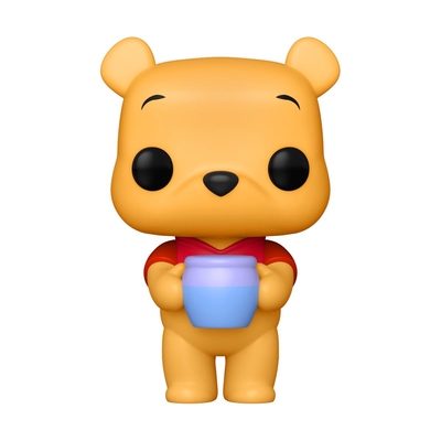 Product Κούκλα Funko Pop! Disney Winnie the Pooh Winnie the Pooh #1512 Vinyl Figure base image