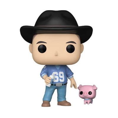 Product Μπρελόκ Funko Pop! Movies: Varsity Blues - Billy Bob &amp; Bacon #1867 Vinyl Figures base image