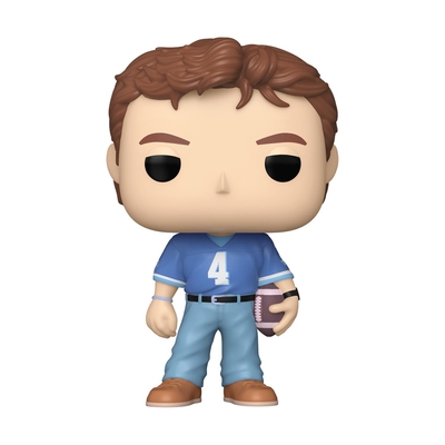 Product Μπρελόκ Funko Pop! Movies: Varsity Blues - Mox?? #1869 Vinyl Figure base image