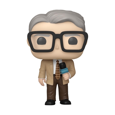 Product Φιγούρα Funko Pop! SNL: Saturday Night Live 50th Anniversary - Herb Welch #07 base image