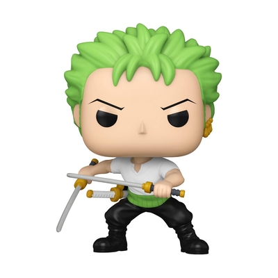 Product Κούκλα Funko Pop! Animation One Piece Roronoa Zoro #1775 Vinyl Figure base image
