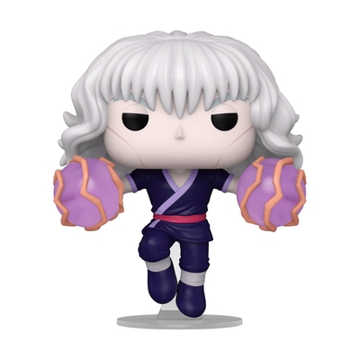 Product Φιγούρα Funko Pop! Animation: Hunter x Hunter - Silva Zoldyck #1727 base image