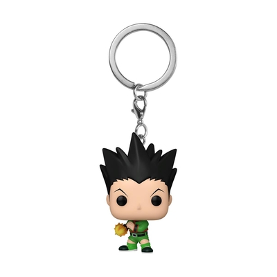 Product Μπρελόκ Funko Pocket Pop! Hunter x Hunter - Gon Freecss Vinyl Figure Keychain base image