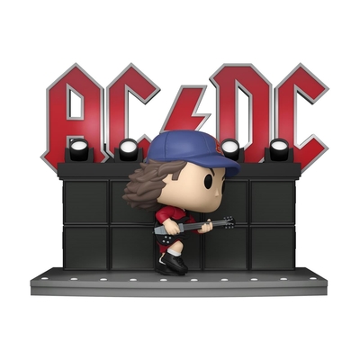 Product Φιγούρα Funko Pop! Moments: AC/DC - Angus Young (Dance) #415 base image